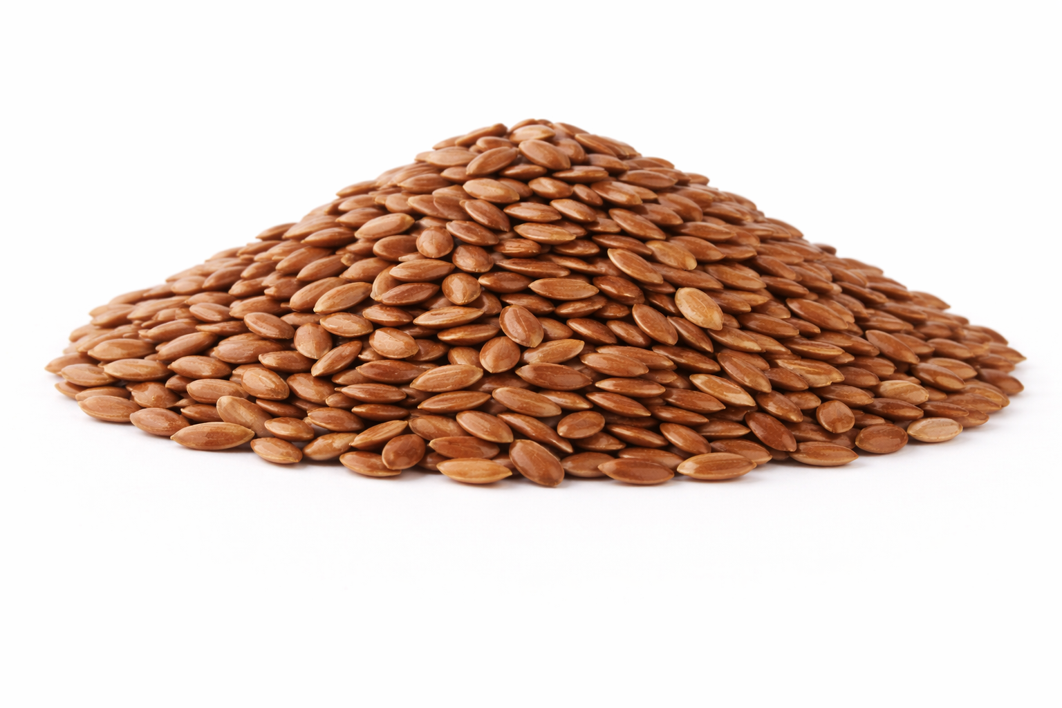 Flax Seeds Roasted (Alsi)